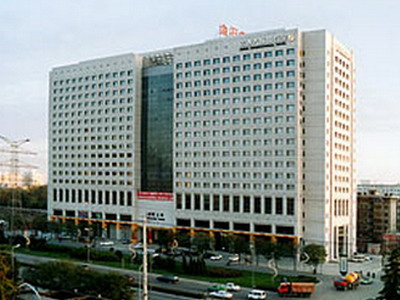 西安金石国际大酒店